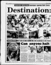 Liverpool Daily Post Monday 26 June 1989 Page 34