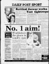Liverpool Daily Post Monday 26 June 1989 Page 36
