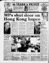 Liverpool Daily Post Saturday 01 July 1989 Page 4