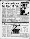 Liverpool Daily Post Saturday 01 July 1989 Page 12