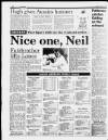 Liverpool Daily Post Monday 03 July 1989 Page 32