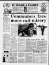 Liverpool Daily Post Wednesday 05 July 1989 Page 4