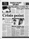 Liverpool Daily Post Wednesday 05 July 1989 Page 36