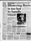 Liverpool Daily Post Thursday 06 July 1989 Page 38