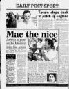 Liverpool Daily Post Thursday 06 July 1989 Page 40