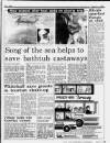 Liverpool Daily Post Friday 07 July 1989 Page 13
