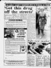 Liverpool Daily Post Friday 07 July 1989 Page 14