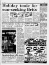 Liverpool Daily Post Friday 07 July 1989 Page 19