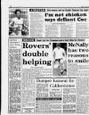 Liverpool Daily Post Friday 14 July 1989 Page 38