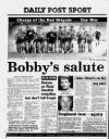Liverpool Daily Post Friday 14 July 1989 Page 40
