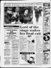 Liverpool Daily Post Saturday 15 July 1989 Page 6