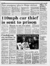 Liverpool Daily Post Saturday 15 July 1989 Page 7
