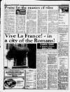 Liverpool Daily Post Saturday 15 July 1989 Page 24