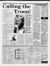 Liverpool Daily Post Saturday 15 July 1989 Page 39