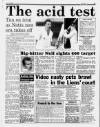 Liverpool Daily Post Saturday 15 July 1989 Page 43