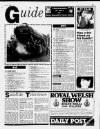 Liverpool Daily Post Monday 17 July 1989 Page 19
