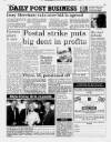 Liverpool Daily Post Tuesday 18 July 1989 Page 23