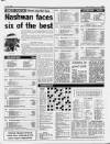 Liverpool Daily Post Tuesday 18 July 1989 Page 33