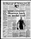 Liverpool Daily Post Tuesday 18 July 1989 Page 34