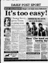 Liverpool Daily Post Tuesday 18 July 1989 Page 36