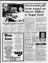Liverpool Daily Post Wednesday 19 July 1989 Page 17