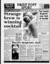 Liverpool Daily Post Wednesday 19 July 1989 Page 36