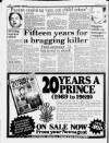 Liverpool Daily Post Thursday 20 July 1989 Page 14