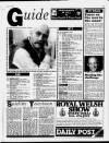 Liverpool Daily Post Thursday 20 July 1989 Page 25