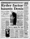 Liverpool Daily Post Thursday 20 July 1989 Page 43