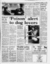 Liverpool Daily Post Friday 21 July 1989 Page 11