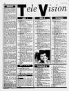 Liverpool Daily Post Friday 21 July 1989 Page 22