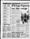 Liverpool Daily Post Friday 21 July 1989 Page 36