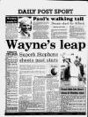 Liverpool Daily Post Friday 21 July 1989 Page 40