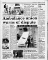 Liverpool Daily Post Saturday 22 July 1989 Page 3