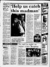 Liverpool Daily Post Saturday 22 July 1989 Page 6