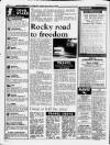 Liverpool Daily Post Saturday 22 July 1989 Page 18