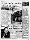 Liverpool Daily Post Saturday 22 July 1989 Page 19
