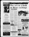 Liverpool Daily Post Saturday 22 July 1989 Page 32