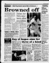 Liverpool Daily Post Saturday 22 July 1989 Page 42
