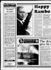 Liverpool Daily Post Monday 24 July 1989 Page 16