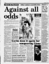 Liverpool Daily Post Monday 24 July 1989 Page 28