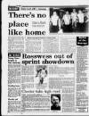 Liverpool Daily Post Wednesday 26 July 1989 Page 34