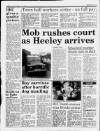 Liverpool Daily Post Saturday 29 July 1989 Page 4