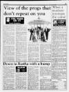 Liverpool Daily Post Saturday 29 July 1989 Page 19