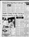 Liverpool Daily Post Saturday 29 July 1989 Page 22