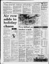 Liverpool Daily Post Monday 31 July 1989 Page 2