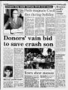 Liverpool Daily Post Monday 31 July 1989 Page 11