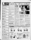 Liverpool Daily Post Monday 31 July 1989 Page 14