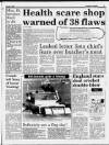 Liverpool Daily Post Wednesday 02 August 1989 Page 5