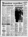 Liverpool Daily Post Wednesday 02 August 1989 Page 8